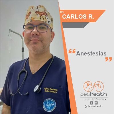 DR. CARLOS ROBERTO ARAUJO DE NASCIMENTO