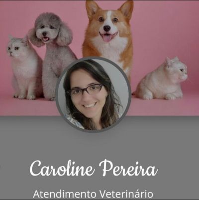 CPVET - DRA CAROLINE PEREIRA